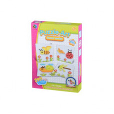 Набір для творчості Same Toy Puzzle Art Insect serias 297 эл. (5992-1Ut)