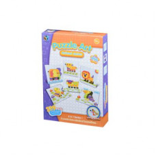 Набір для творчості Same Toy Puzzle Art Animal serias 319 эл. (5992-2Ut)