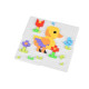 Набір для творчості Same Toy Puzzle Art Animal serias 319 эл. (5992-2Ut)