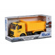 Спецтехніка Same Toy инерционный Truck Самосвал желтый (98-611Ut-1)