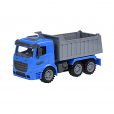 Спецтехніка Same Toy инерционный Truck Самосвал синий (98-611Ut-2)