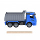 Спецтехніка Same Toy инерционный Truck Самосвал синий (98-611Ut-2)