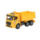 Спецтехніка Same Toy инерционный Truck Самосвал Желтый (98-614Ut-1)