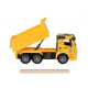 Спецтехніка Same Toy инерционный Truck Самосвал Желтый (98-614Ut-1)
