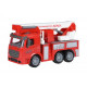 Спецтехніка Same Toy инерционная Truck Пожарная машина с подъемным краном (98-617Ut)