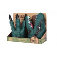 Ігровий набір Same Toy Dino Animal Gloves Toys зеленый (AK68623UT-1)