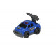 Спецтехніка Same Toy Metal Гоночный внедорожник синий (SQ90651-3Ut-1)
