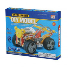 Конструктор Same Toy Inteligent DIY Model 243 эл. (WC98AUt)