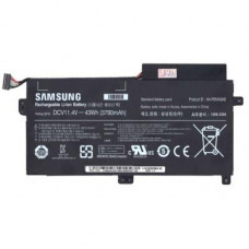 Акумулятор до ноутбука Samsung Samsung 470R5 AA-PBVN3AB 43Wh (3780mAh) 3cell 11.4V Li-ion (A47016)