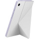 Чохол до планшета Samsung Tab A9 Book Cover White (EF-BX110TWEGWW)