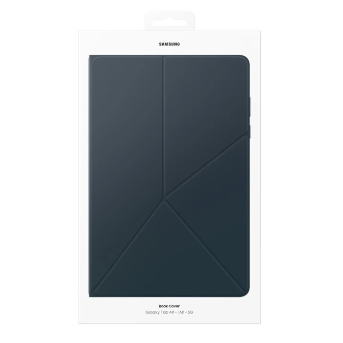 Чохол до планшета Samsung Book Cover Galaxy Tab A11+ (X230/X236) Black (EF-BX230PBEGWW)