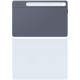 Чохол до планшета Samsung Smart Book Cover Galaxy Tab S10 FE Blue (EF-BX710PLEGWW)