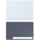 Чохол до планшета Samsung Smart Book Cover Galaxy Tab S10 FE Blue (EF-BX710PLEGWW)