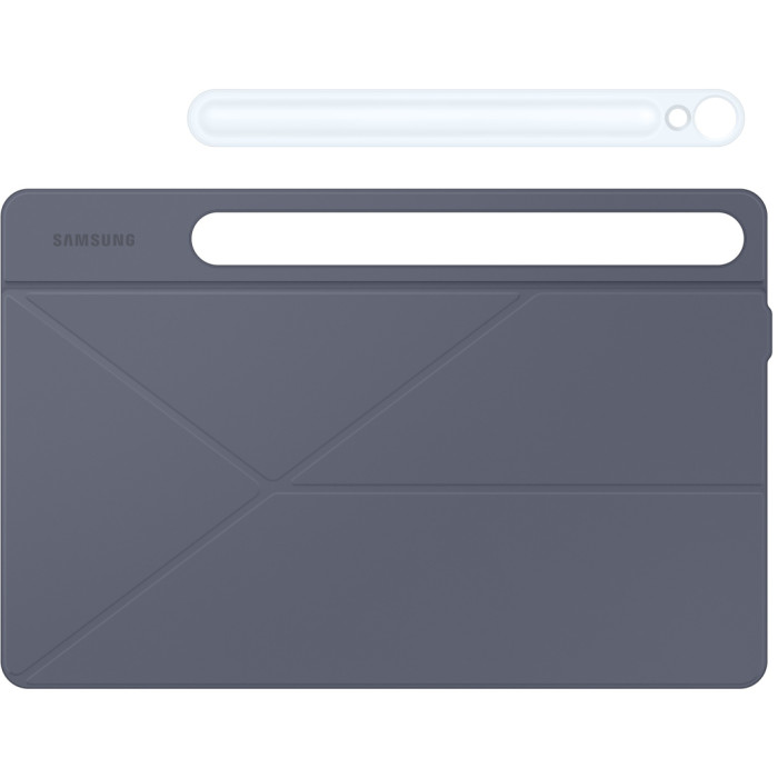 Чохол до планшета Samsung Smart Book Cover Galaxy Tab S10 FE Blue (EF-BX710PLEGWW)