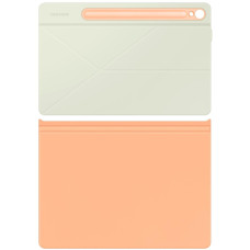 Чохол до планшета Samsung Smart Book Cover Galaxy Tab S10 FE Orange (EF-BX710POEGWW)