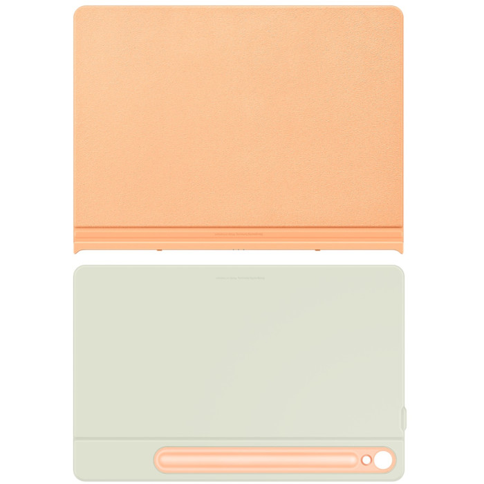 Чохол до планшета Samsung Smart Book Cover Galaxy Tab S10 FE Orange (EF-BX710POEGWW)
