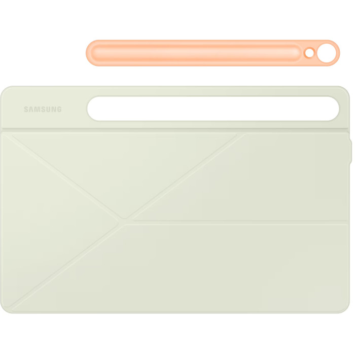 Чохол до планшета Samsung Smart Book Cover Galaxy Tab S10 FE Orange (EF-BX710POEGWW)