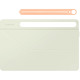Чохол до планшета Samsung Smart Book Cover Galaxy Tab S10 FE Orange (EF-BX710POEGWW)
