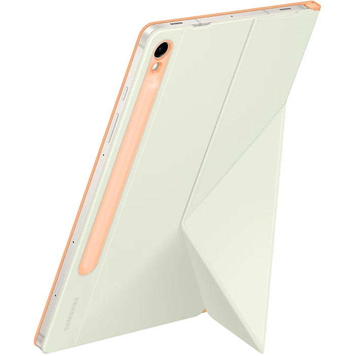Чохол до планшета Samsung Smart Book Cover Galaxy Tab S10 FE Orange (EF-BX710POEGWW)