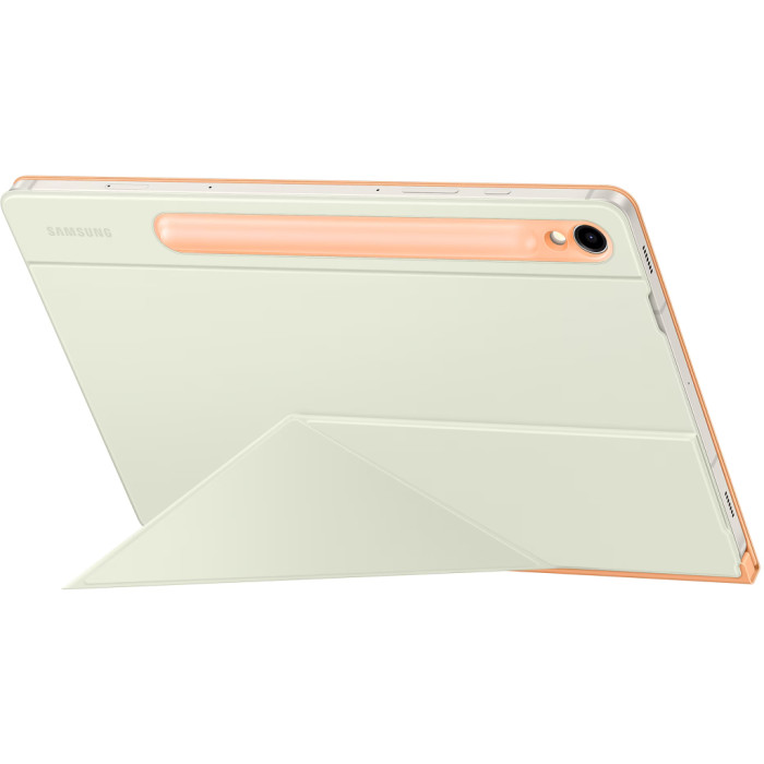 Чохол до планшета Samsung Smart Book Cover Galaxy Tab S10 FE Orange (EF-BX710POEGWW)