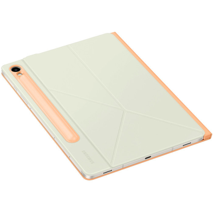 Чохол до планшета Samsung Smart Book Cover Galaxy Tab S10 FE Orange (EF-BX710POEGWW)
