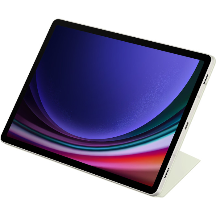 Чохол до планшета Samsung Smart Book Cover Galaxy Tab S10 FE Orange (EF-BX710POEGWW)