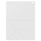Чохол до планшета Samsung Smart Book Cover Samsung Galaxy Tab S11 White (EF-BX730PWEGWW)