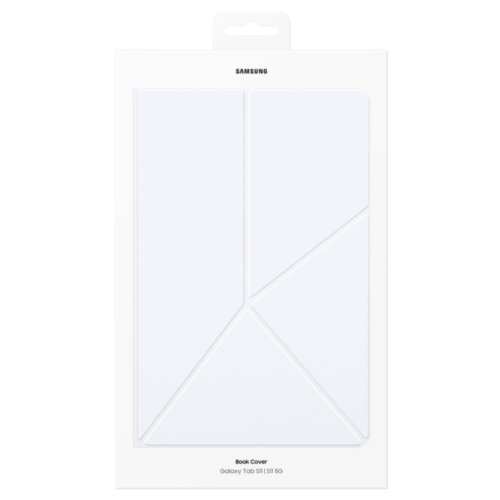 Чохол до планшета Samsung Smart Book Cover Samsung Galaxy Tab S11 White (EF-BX730PWEGWW)