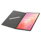 Чохол до планшета Samsung Book Cover Samsung Galaxy Tab S11 Ultra (X936) Black (EF-BX930PBEGWW)