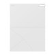 Чохол до планшета Samsung Book Cover Samsung Galaxy Tab S11 Ultra White (EF-BX930PWEGWW)