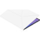 Чохол до планшета Samsung Book Cover Samsung Galaxy Tab S11 Ultra White (EF-BX930PWEGWW)