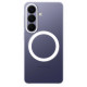 Чохол до мобільного телефона Samsung Clear Magnet Case Galaxy S26 (S942) Transparent (EF-CS942CTEGWW)
