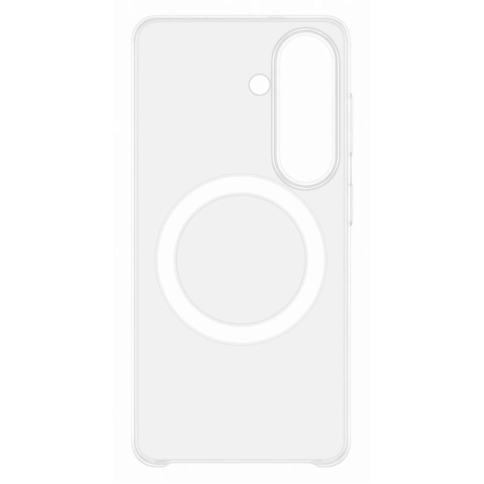 Чохол до мобільного телефона Samsung Clear Magnet Case Galaxy S26 (S942) Transparent (EF-CS942CTEGWW)