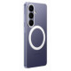 Чохол до мобільного телефона Samsung Clear Magnet Case Galaxy S26 (S942) Transparent (EF-CS942CTEGWW)