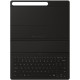 Чохол до планшета Samsung Keyboard Cover Samsung Galaxy Tab S10 FE+ Black (EF-DX620BBEGUA)