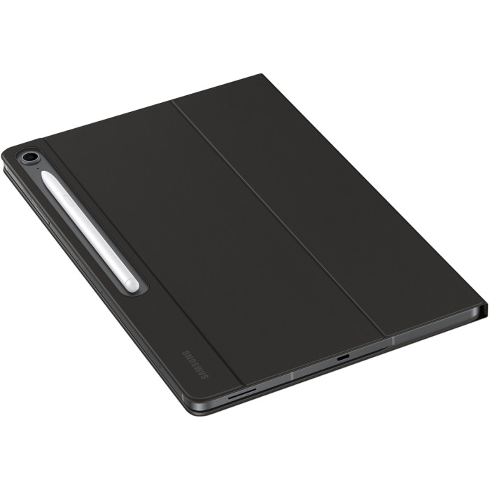 Чохол до планшета Samsung Keyboard Cover Samsung Galaxy Tab S10 FE+ Black (EF-DX620BBEGUA)