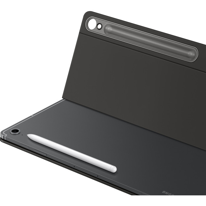 Чохол до планшета Samsung Keyboard Cover Samsung Galaxy Tab S10 FE+ Black (EF-DX620BBEGUA)