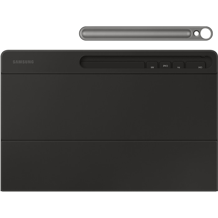 Чохол до планшета Samsung Keyboard Cover Samsung Galaxy Tab S10 FE+ Black (EF-DX620BBEGUA)