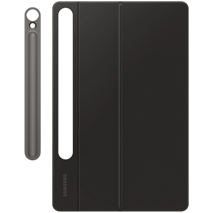Чохол до планшета Samsung Keyboard Cover for Samsung Galaxy Tab S10 FE black (EF-DX725BBEGUA)