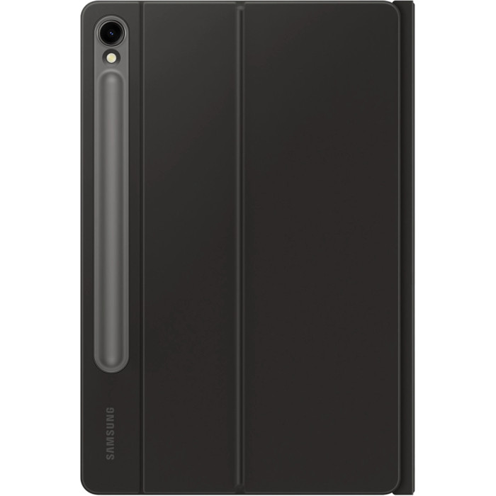 Чохол до планшета Samsung Keyboard Cover for Samsung Galaxy Tab S10 FE black (EF-DX725BBEGUA)