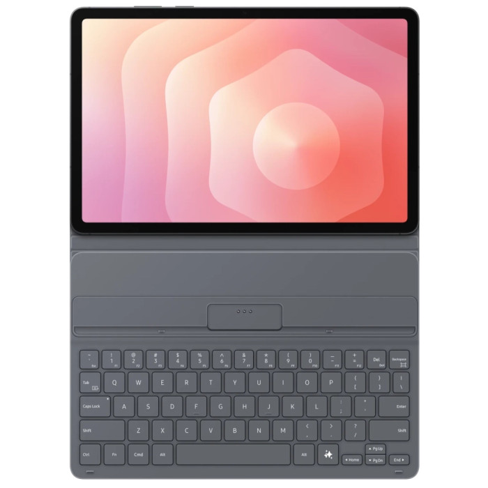 Чохол до планшета Samsung Book Cover Keyboard Slim Samsung Galaxy Tab S11 Black (EF-DX730BBEGUA)