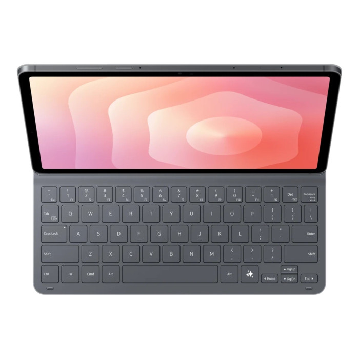 Чохол до планшета Samsung Book Cover Keyboard Slim Samsung Galaxy Tab S11 Black (EF-DX730BBEGUA)