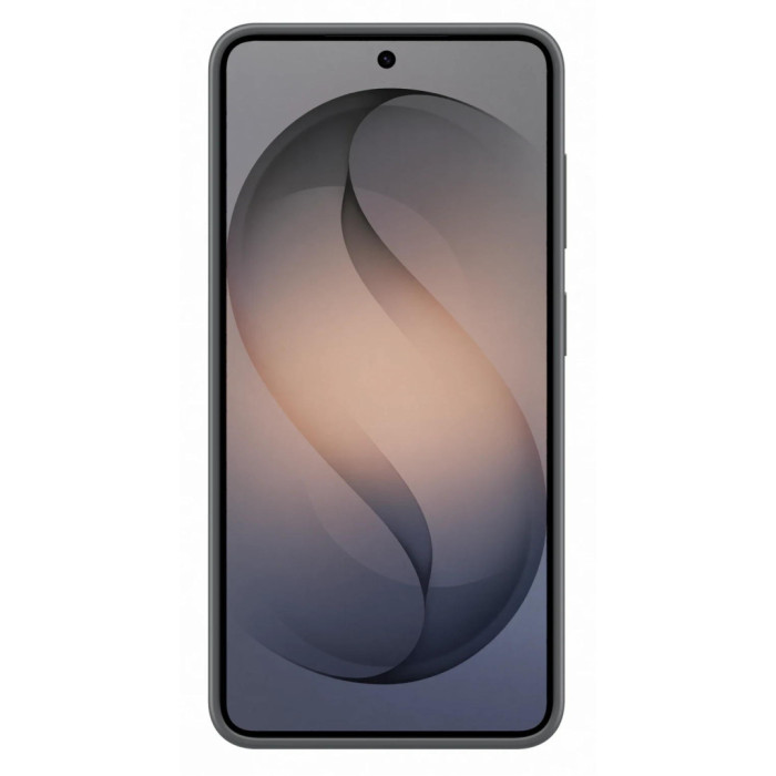 Чохол до мобільного телефона Samsung Silicone Magnet Case Galaxy S26 (S942) Black (EF-ES942CBEGWW)