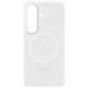 Чохол до мобільного телефона Samsung Silicone Magnet S26 White (EF-ES942CWEGWW)