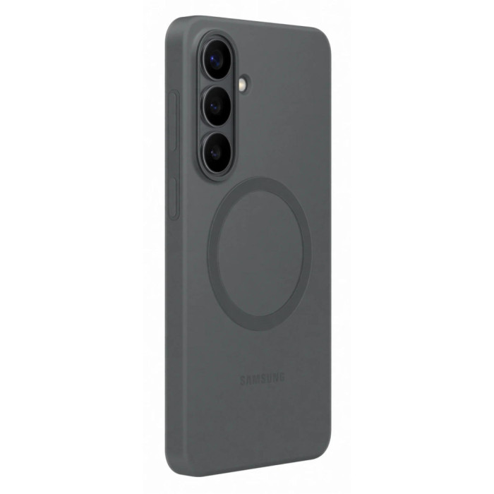 Чохол до мобільного телефона Samsung Silicone Magnet Case Galaxy S26+ (S947) Black (EF-ES947CBEGWW)