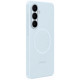 Чохол до мобільного телефона Samsung Silicone Magnet S26 Plus Light Blue (EF-ES947CLEGWW)