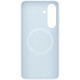 Чохол до мобільного телефона Samsung Silicone Magnet S26 Plus Light Blue (EF-ES947CLEGWW)