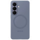 Чохол до мобільного телефона Samsung Silicone Magnet S26 Plus Blue Violet (EF-ES947CVEGWW)