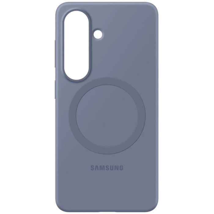 Чохол до мобільного телефона Samsung Silicone Magnet S26 Plus Blue Violet (EF-ES947CVEGWW)