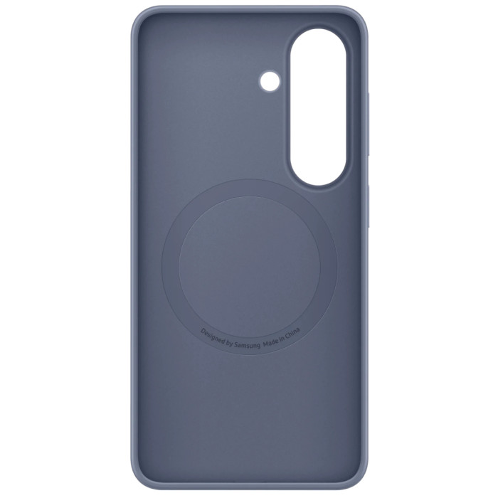 Чохол до мобільного телефона Samsung Silicone Magnet S26 Plus Blue Violet (EF-ES947CVEGWW)